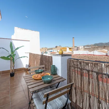 Carreteria Penthouse In By Solaga Homes Apartment *