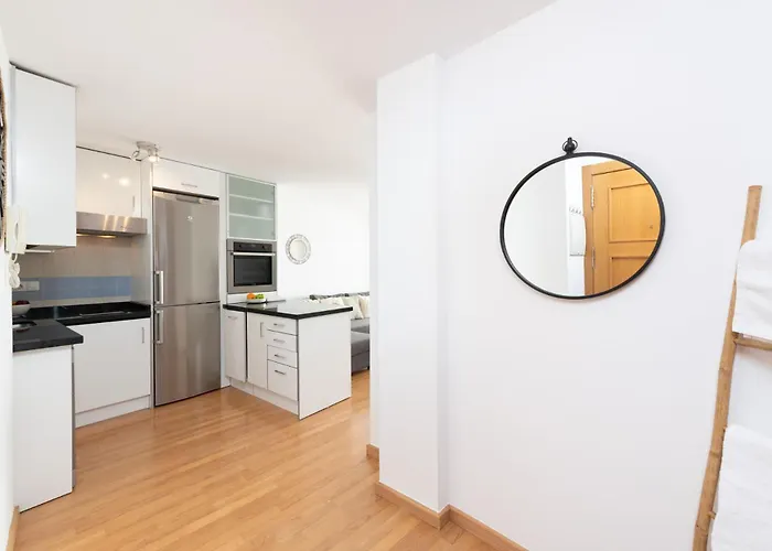 Apartment Carreteria Penthouse In By Solaga Homes