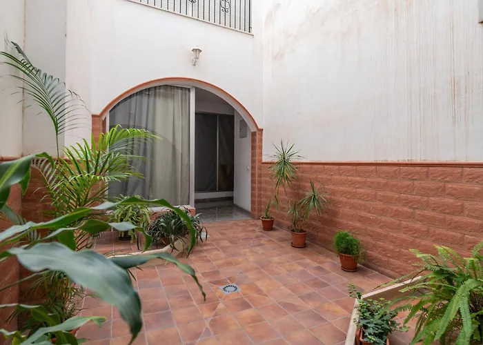 Carreteria Penthouse In By Solaga Homes Apartment Malaga