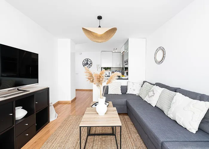 Carreteria Penthouse In By Solaga Homes *