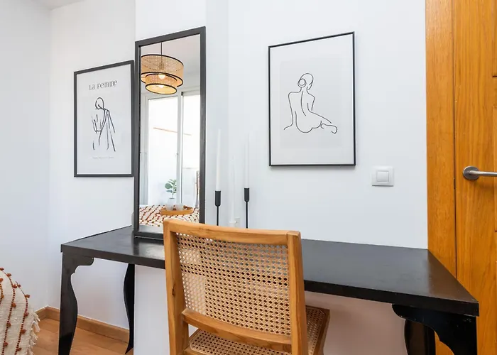 Carreteria Penthouse In By Solaga Homes Apartment