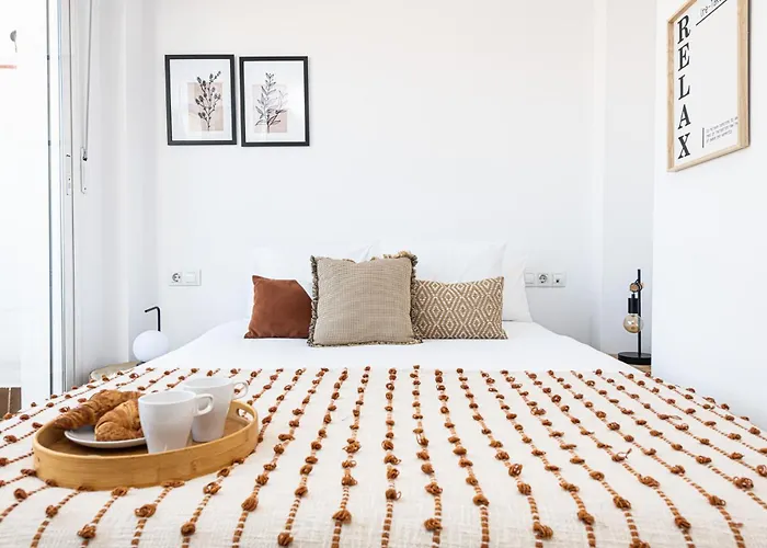 Carreteria Penthouse In By Solaga Homes Apartment *