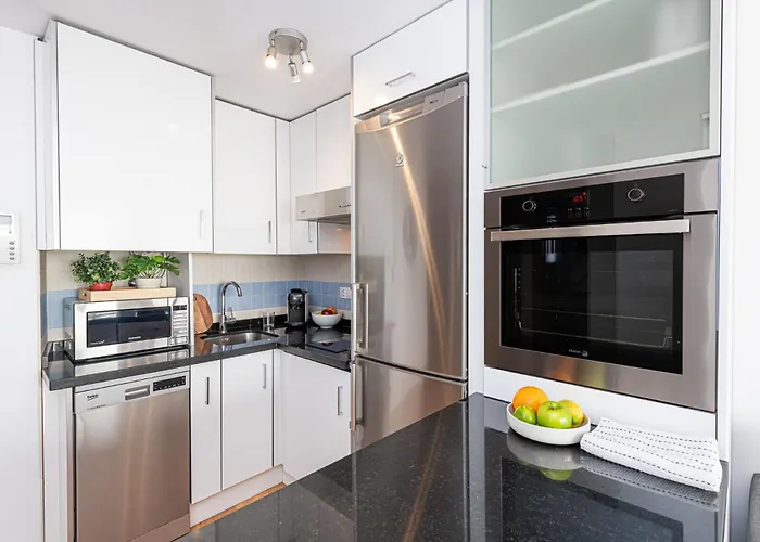 Apartment Carreteria Penthouse In By Solaga Homes *