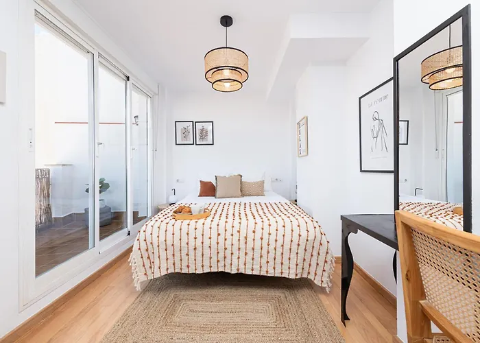 Carreteria Penthouse In By Solaga Homes Apartment