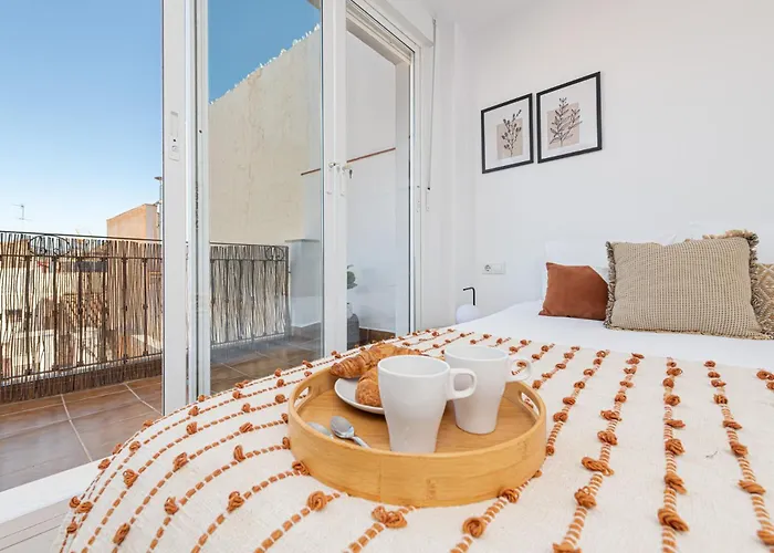 Apartment Carreteria Penthouse In By Solaga Homes *