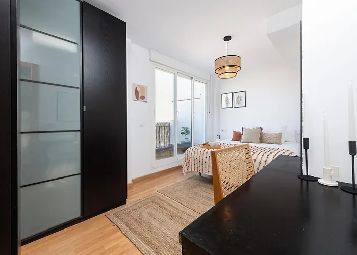 Apartment Carreteria Penthouse In By Solaga Homes