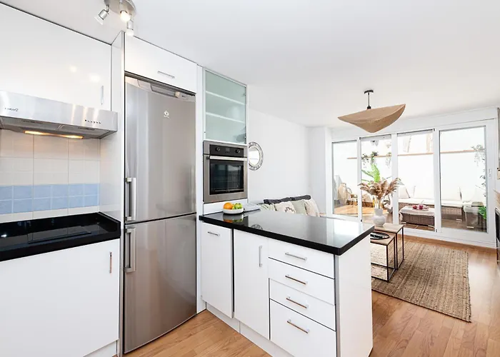 Apartment Carreteria Penthouse In By Solaga Homes *