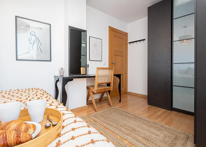 Apartment Carreteria Penthouse In By Solaga Homes Malaga
