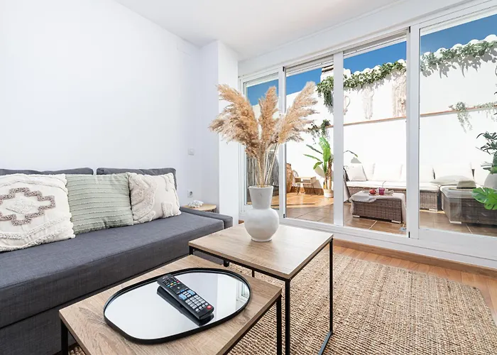 Apartment Carreteria Penthouse In By Solaga Homes *
