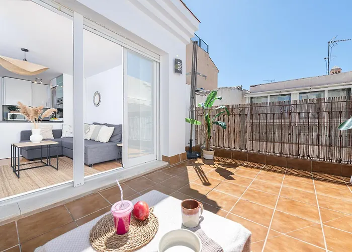 Carreteria Penthouse In By Solaga Homes Apartment