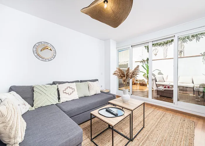 Apartment Carreteria Penthouse In By Solaga Homes Malaga